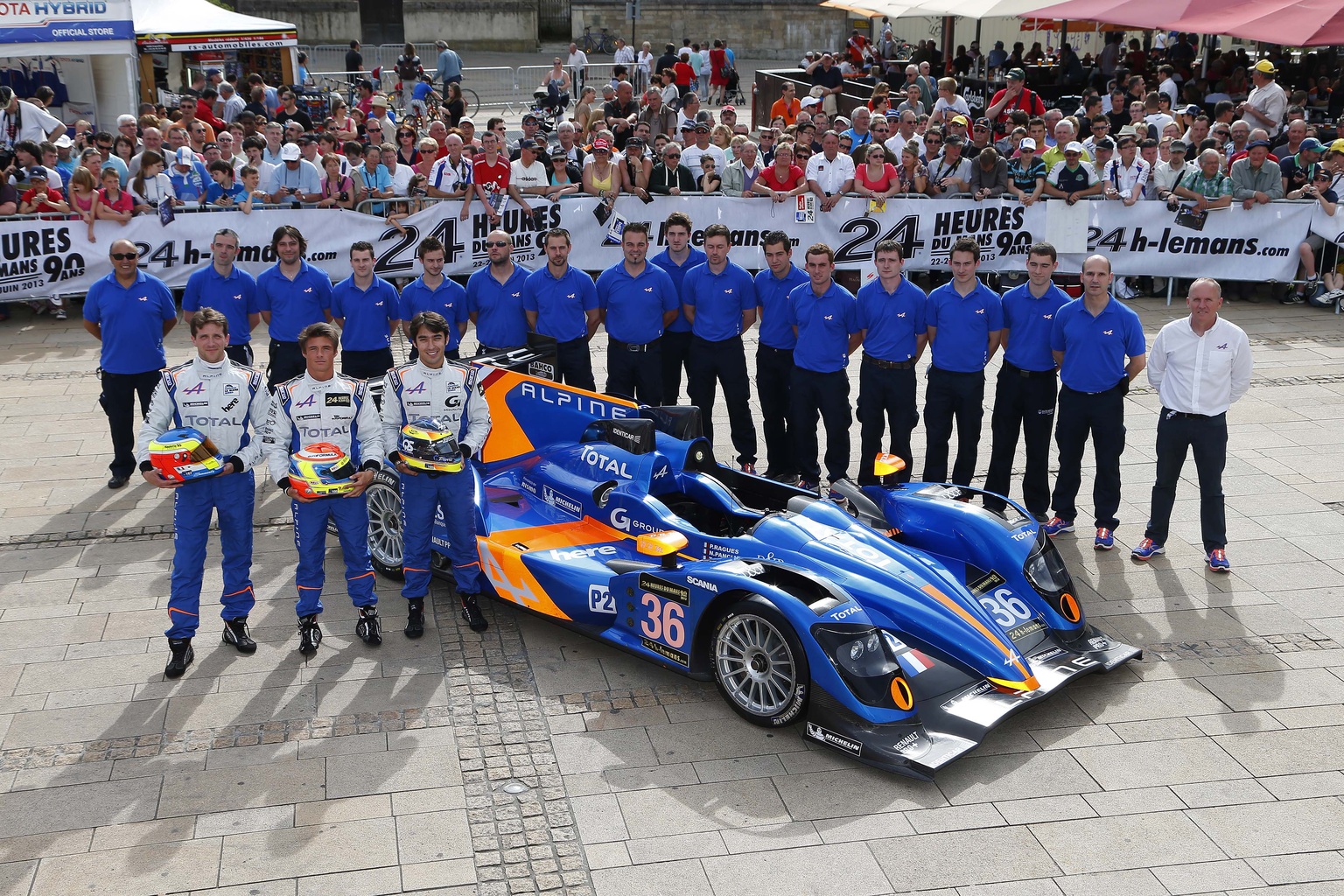 2013 24 Hours of Le Mans-2