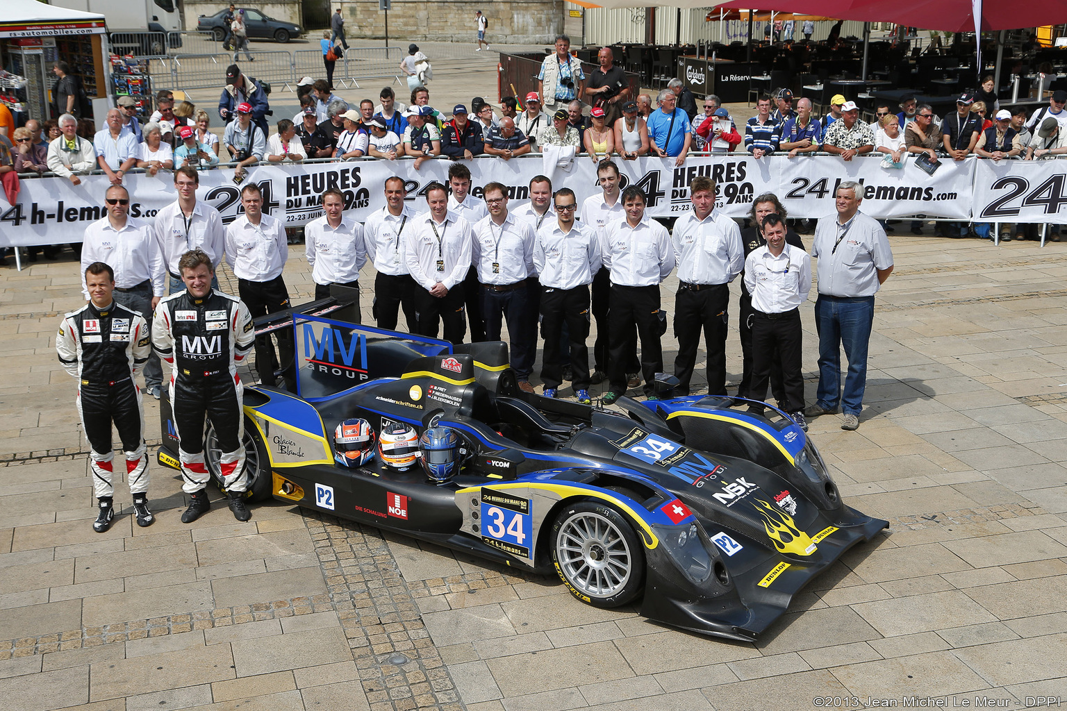 2013 24 Hours of Le Mans-2