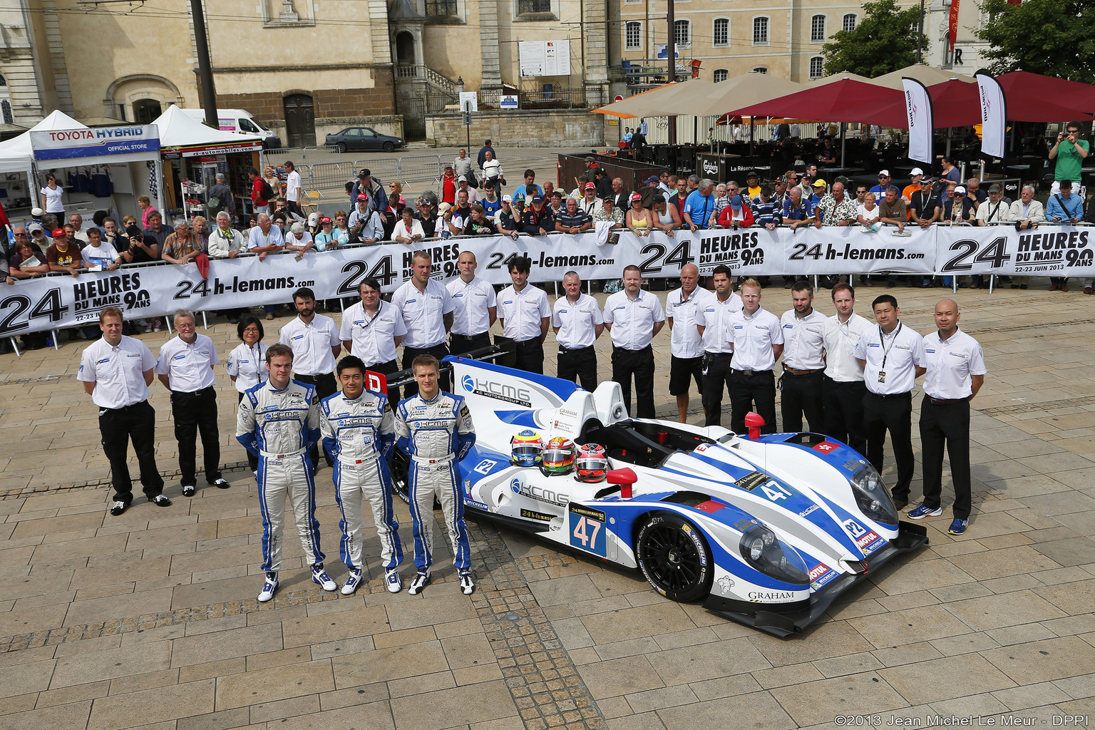 2013 24 Hours of Le Mans-2