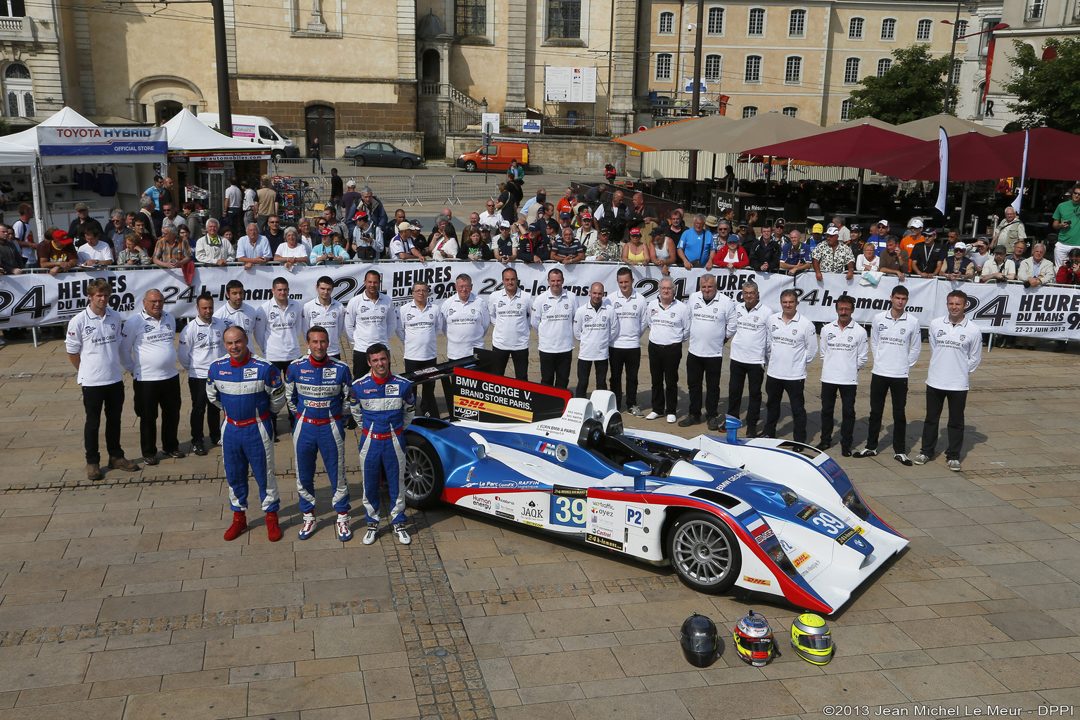 2013 24 Hours of Le Mans-2