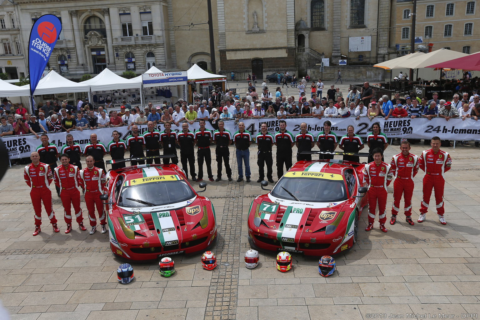 2013 24 Hours of Le Mans-3