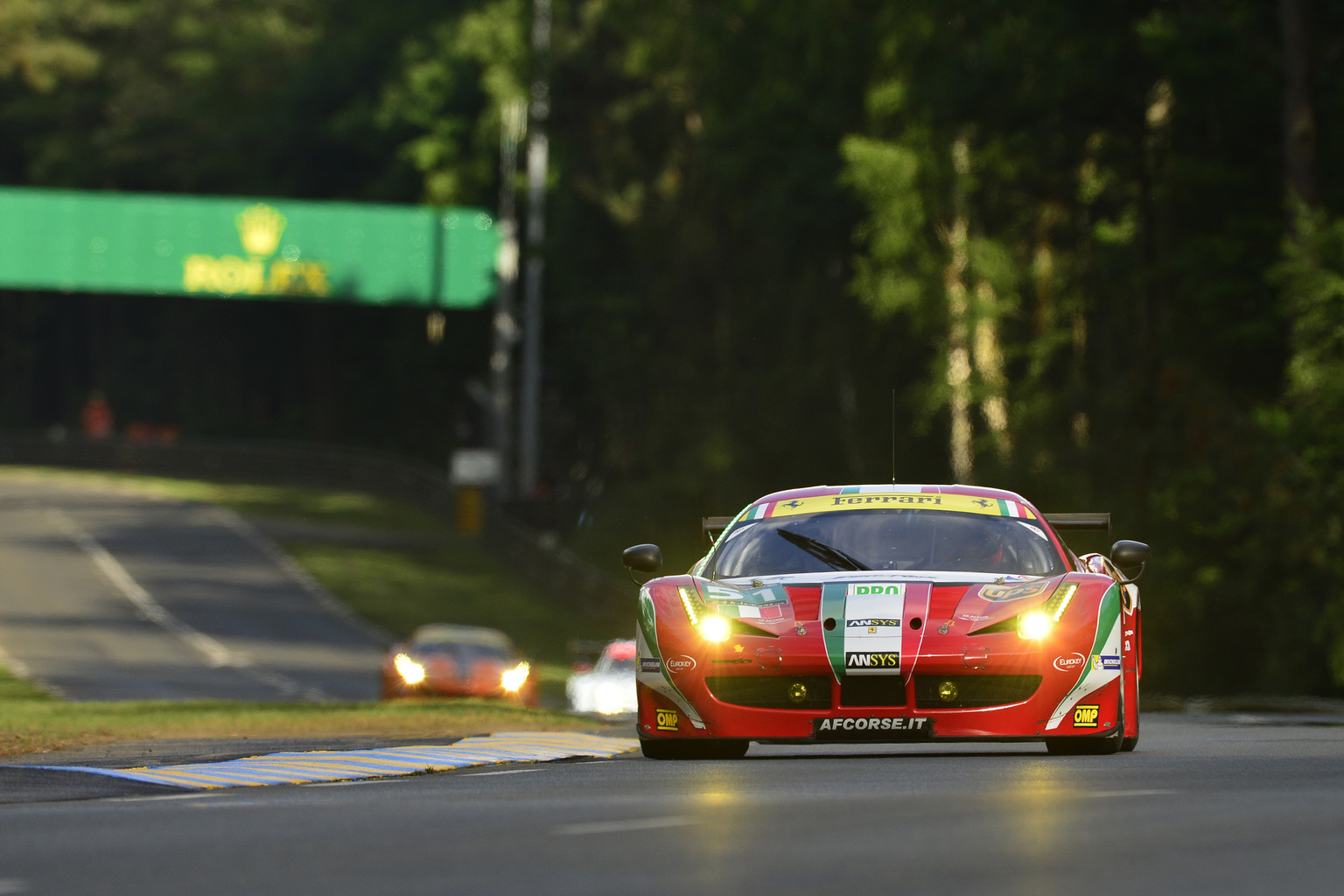 2013 24 Hours of Le Mans-3