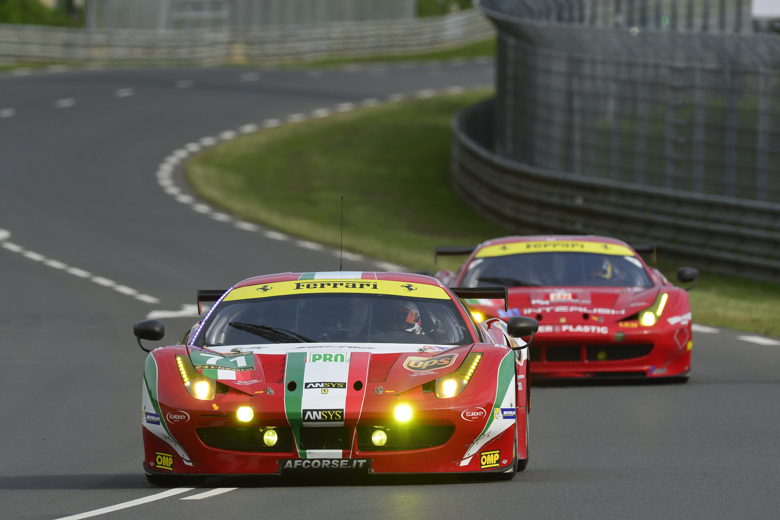 2013 24 Hours of Le Mans-3