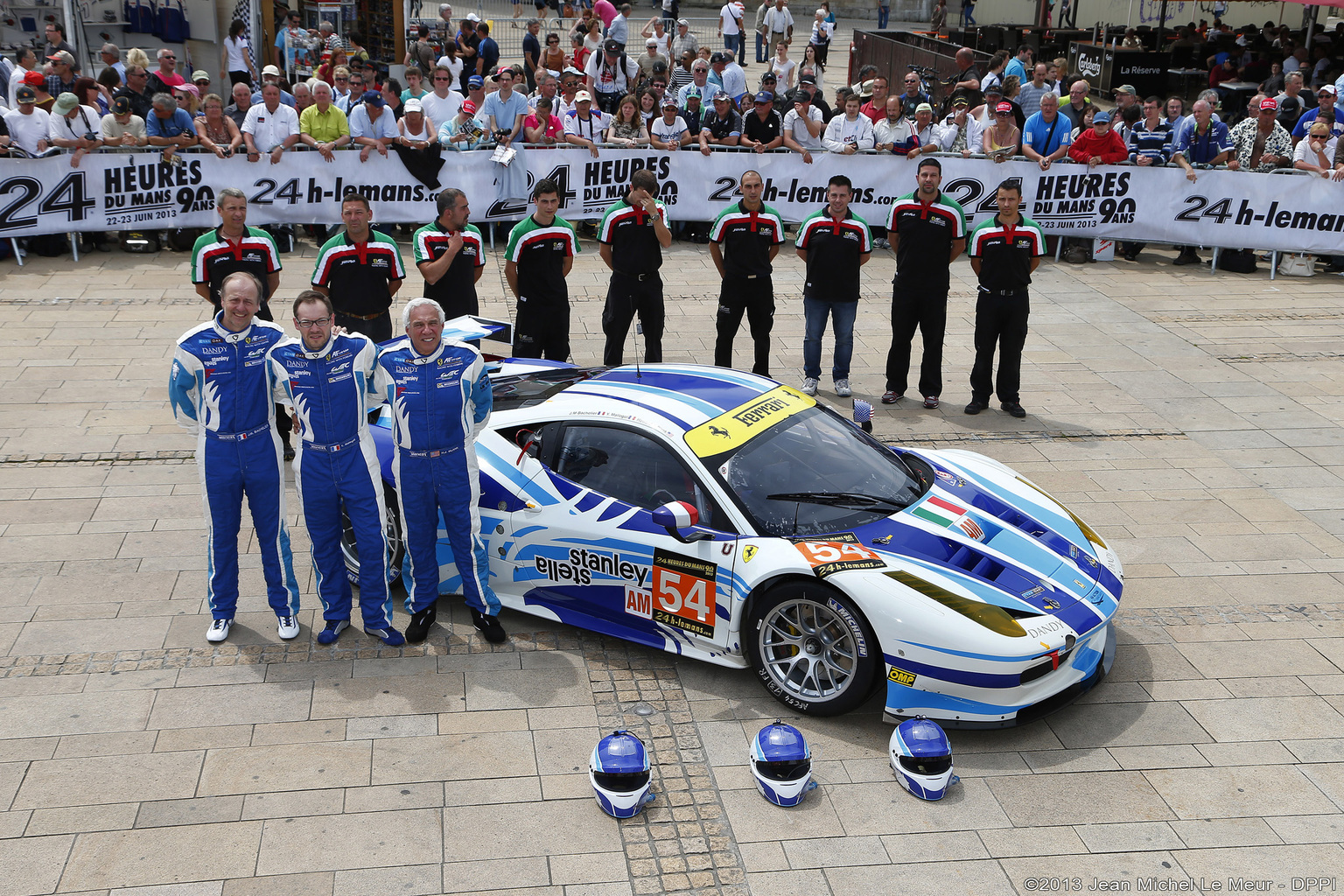 2013 24 Hours of Le Mans-4