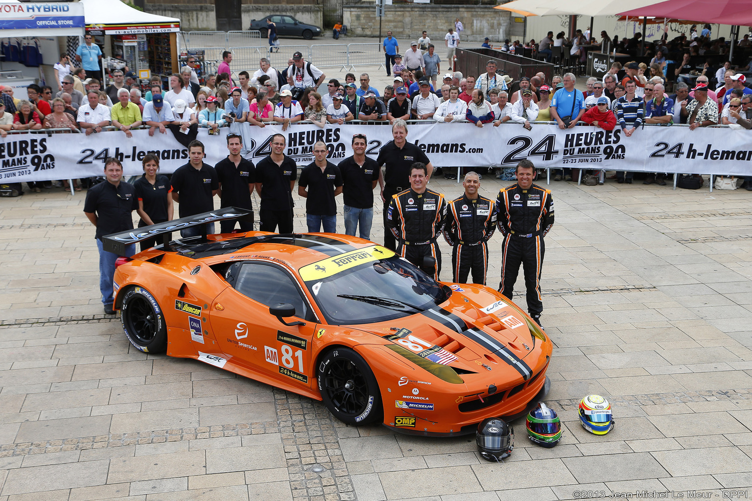 2013 24 Hours of Le Mans-4