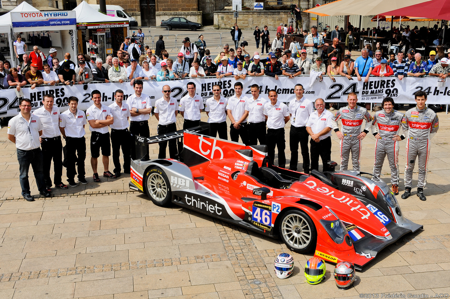 2013 24 Hours of Le Mans-2