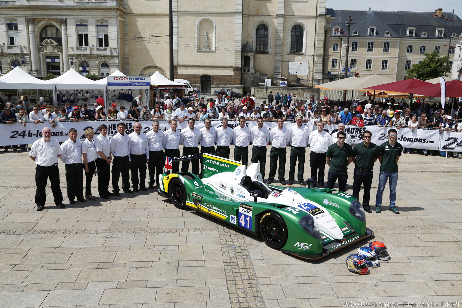 2013 24 Hours of Le Mans-2