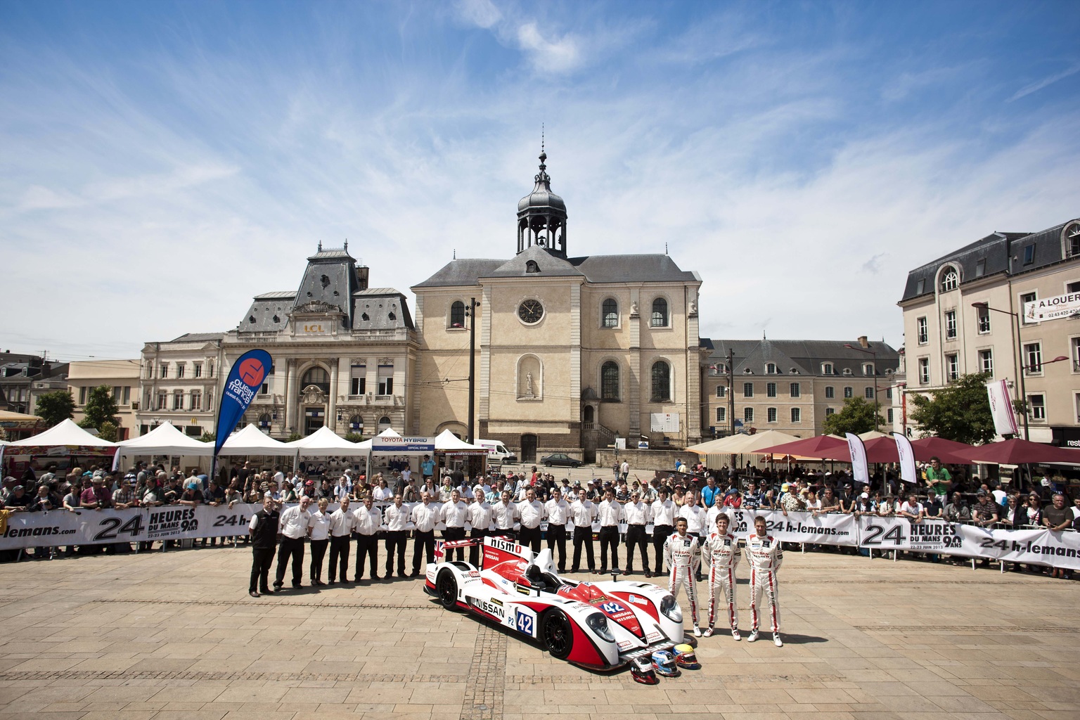 2013 24 Hours of Le Mans-2