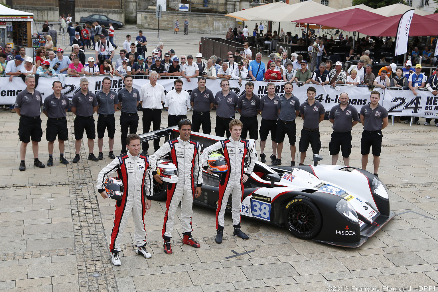 2013 24 Hours of Le Mans-2