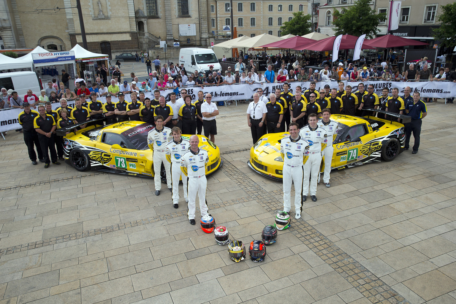 2013 24 Hours of Le Mans-3