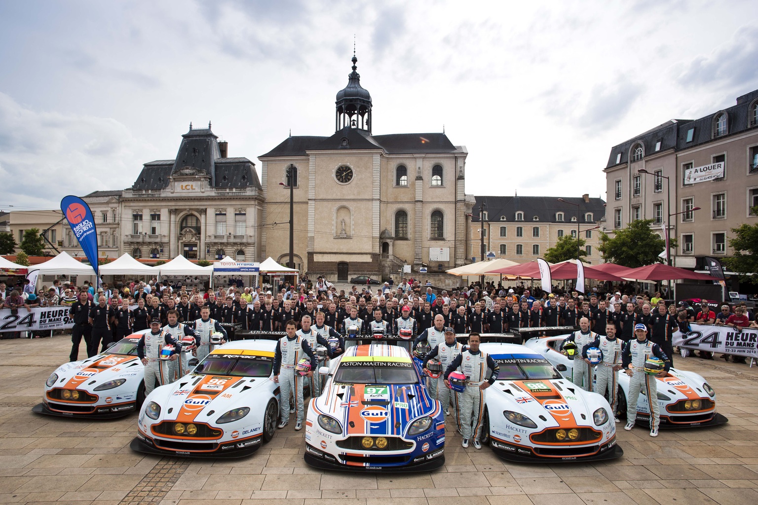 2013 24 Hours of Le Mans-3