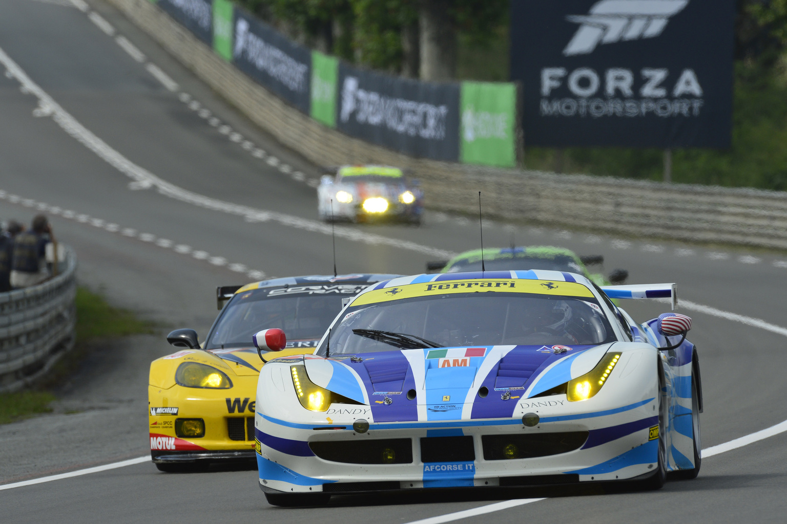 2013 24 Hours of Le Mans-4