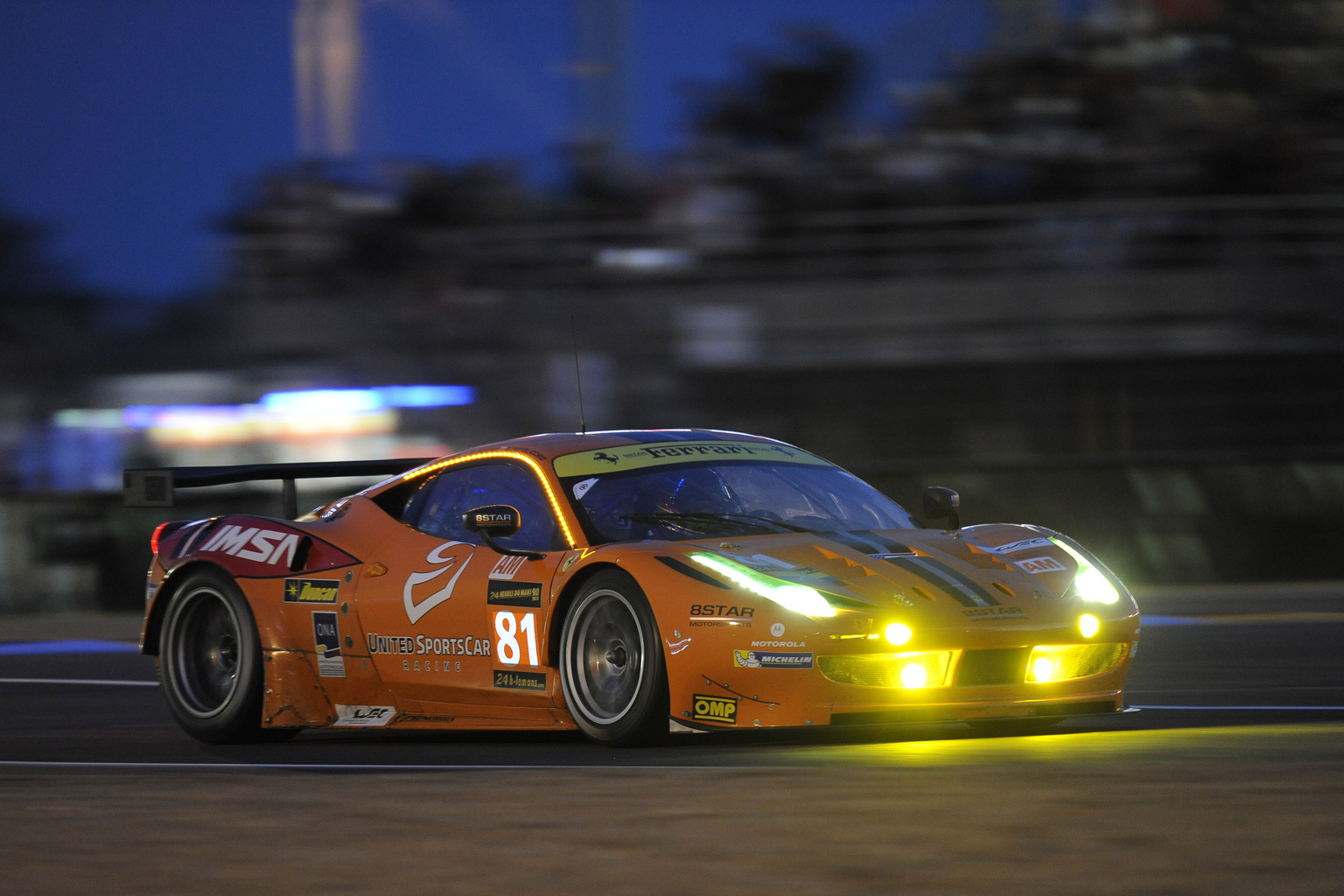 2013 24 Hours of Le Mans-4