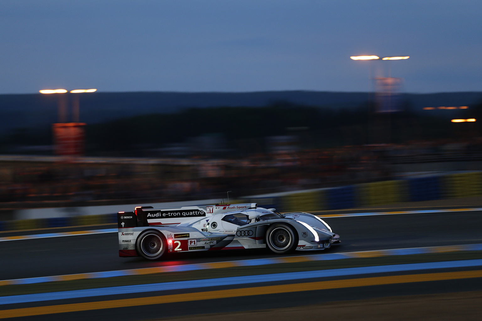 2013 24 Hours of Le Mans