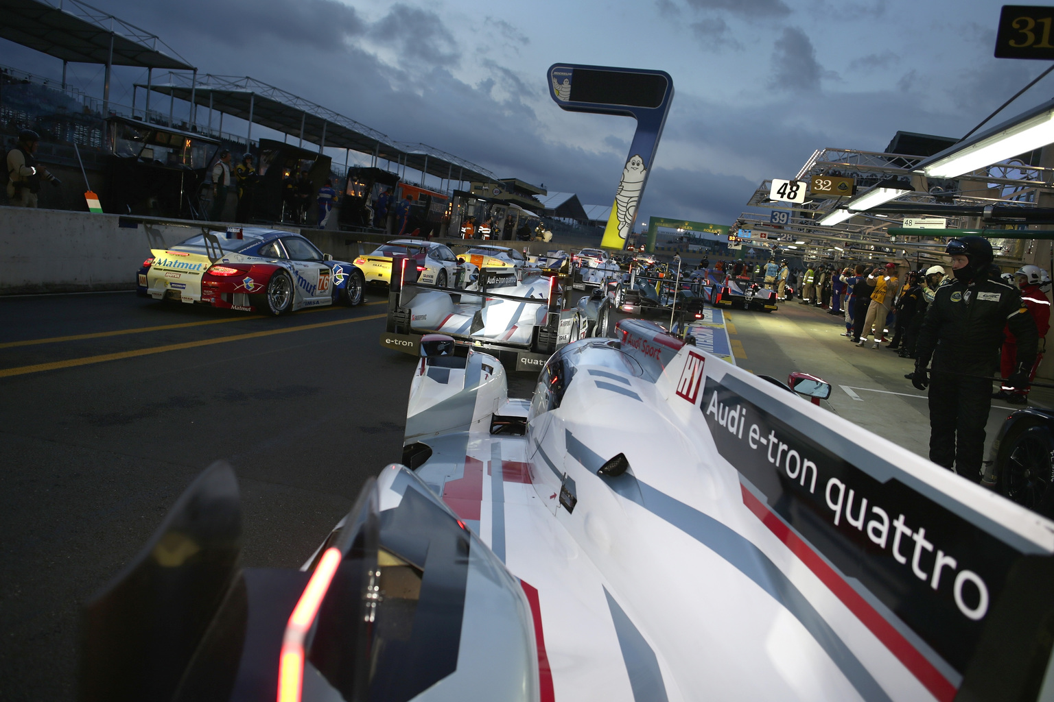 2013 24 Hours of Le Mans