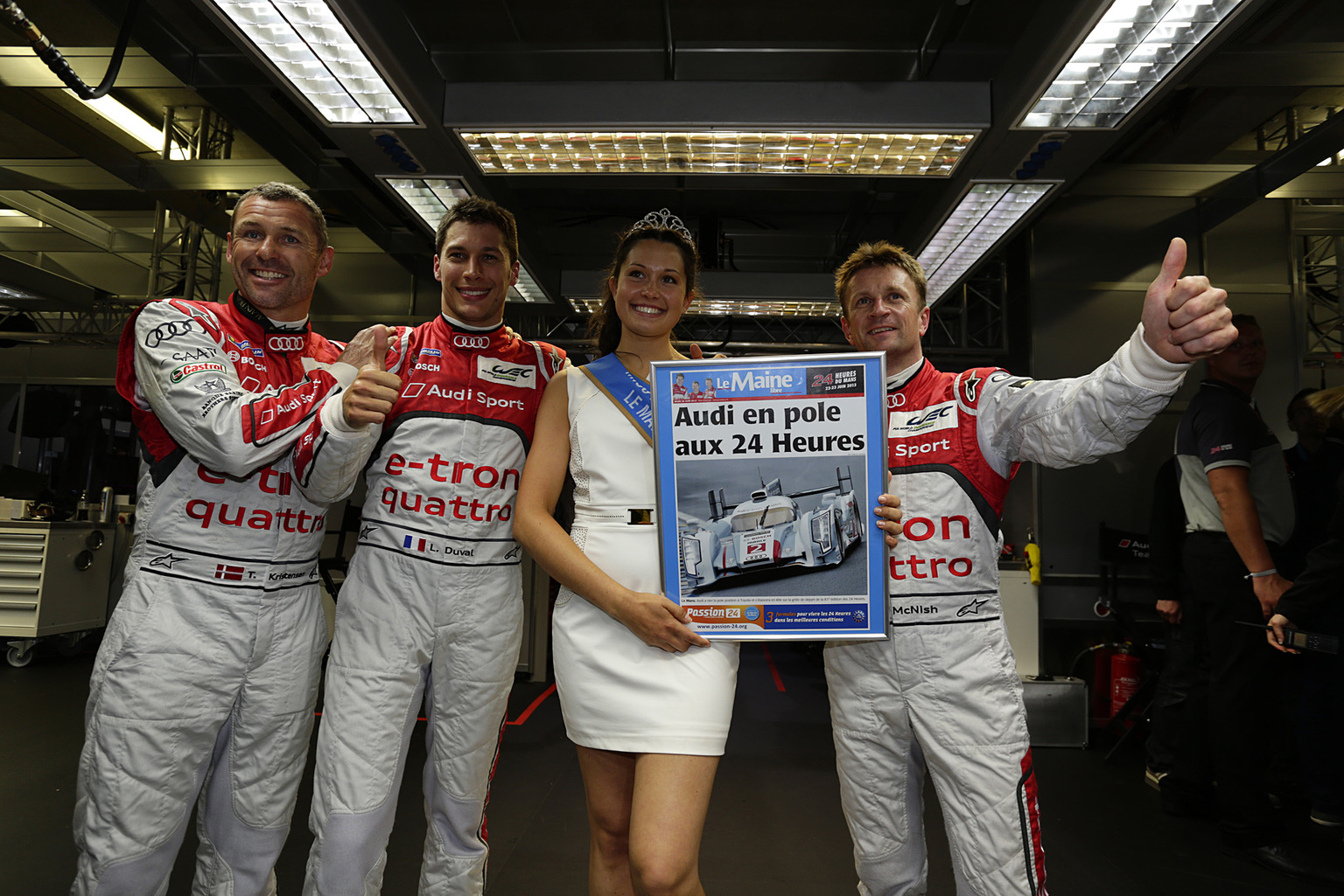 2013 24 Hours of Le Mans