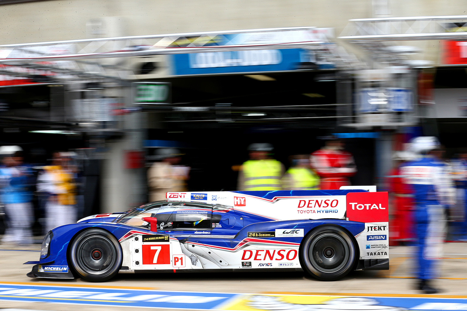 2013 24 Hours of Le Mans