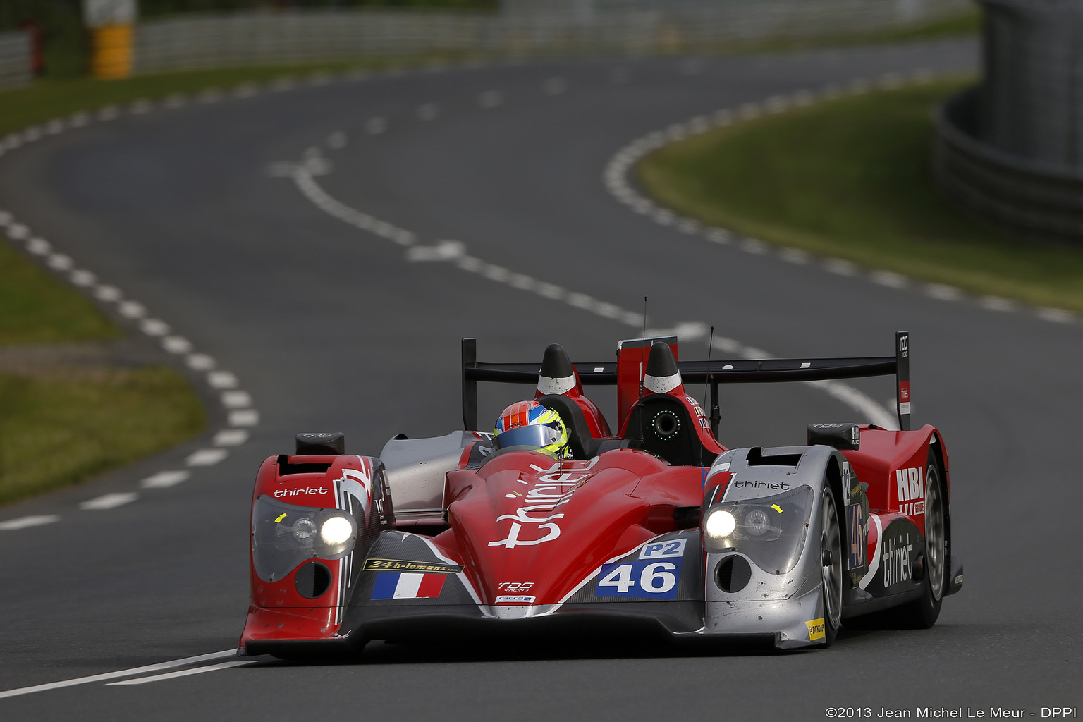 2013 24 Hours of Le Mans-2