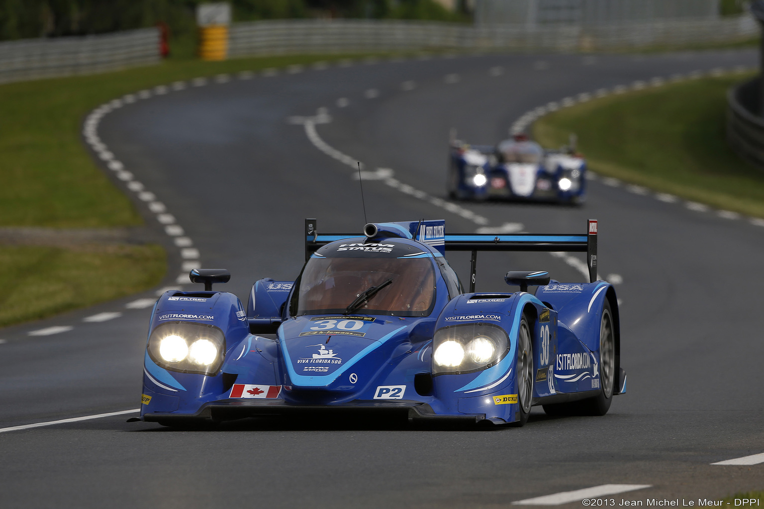 2013 24 Hours of Le Mans-2