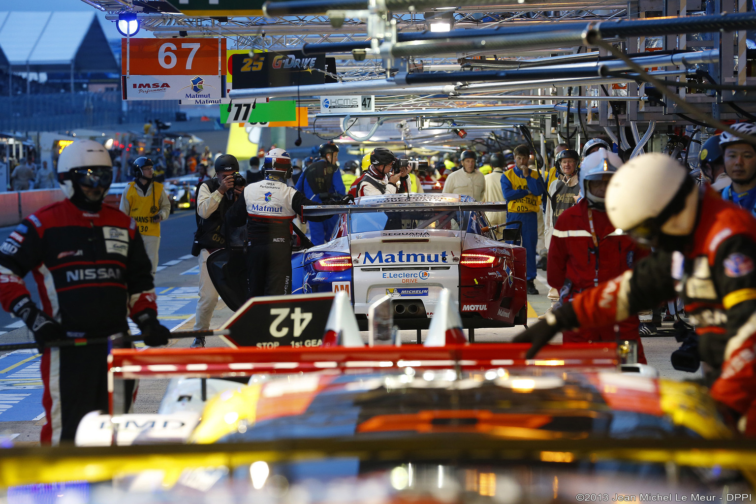 2013 24 Hours of Le Mans-4