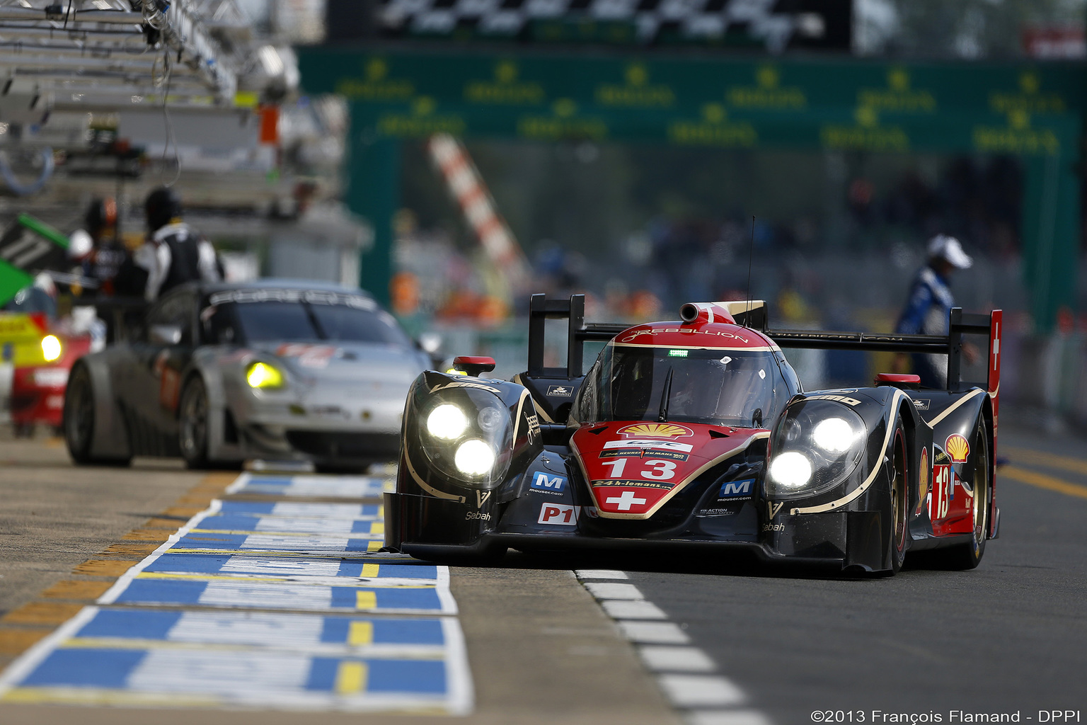 2013 24 Hours of Le Mans