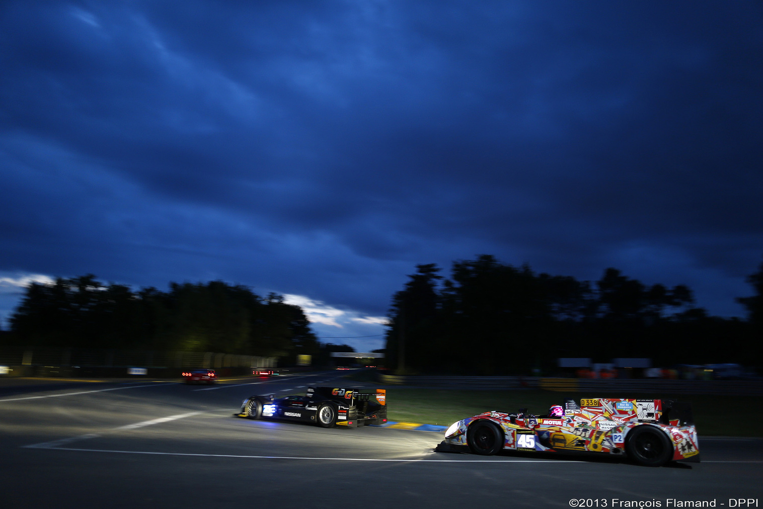 2013 24 Hours of Le Mans-2