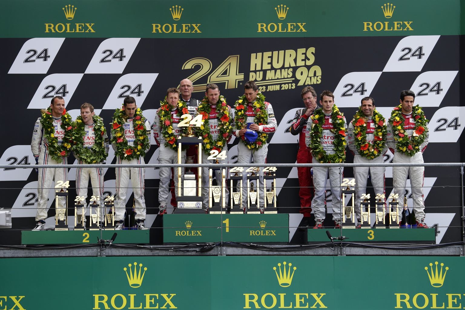 2013 24 Hours of Le Mans