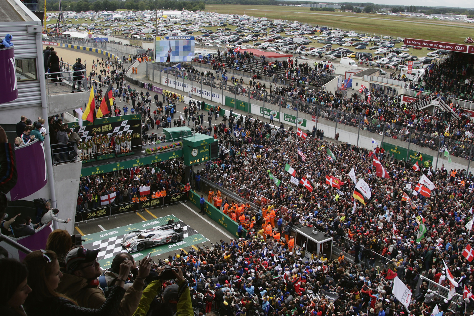 2013 24 Hours of Le Mans