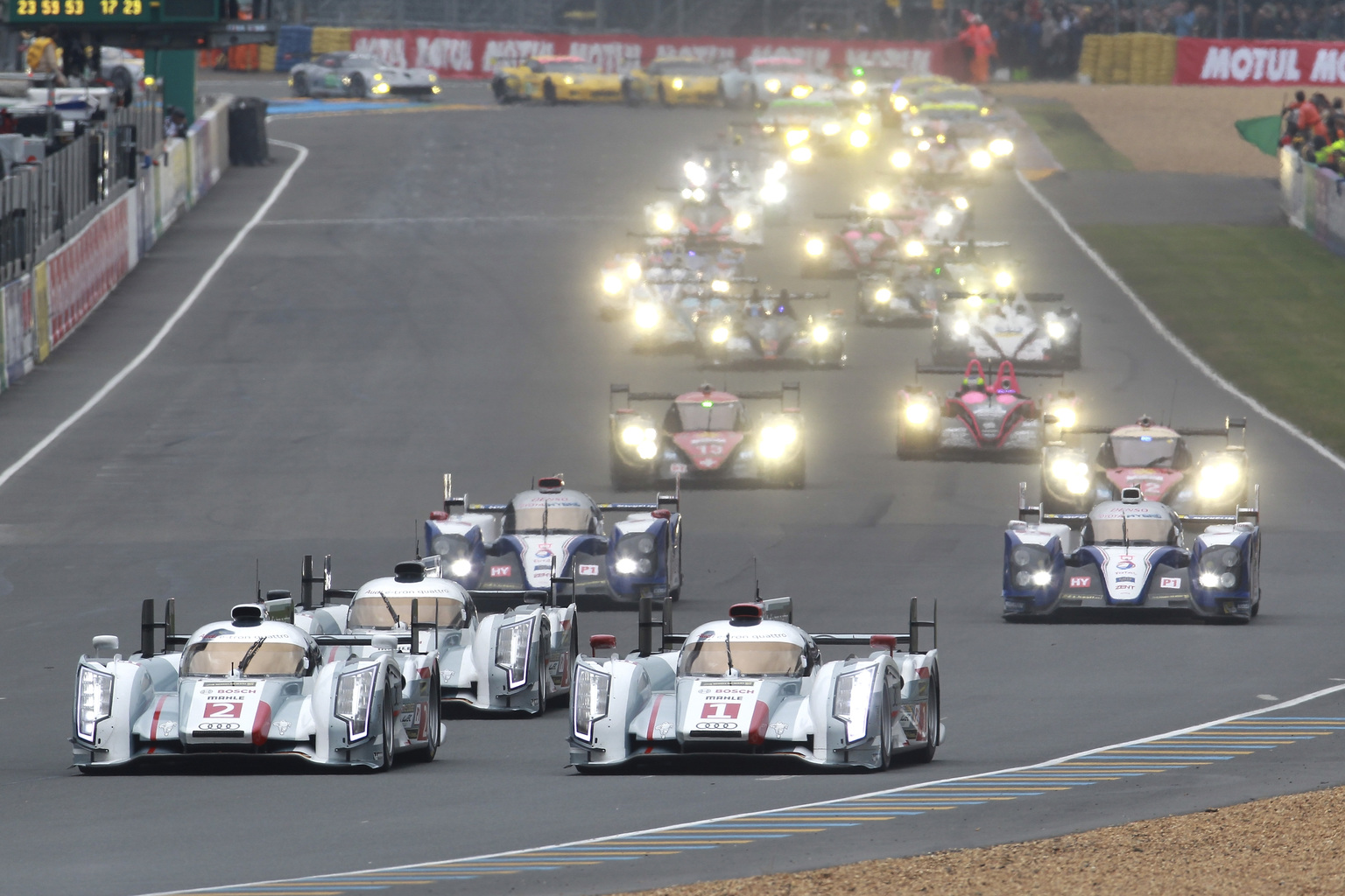 2013 24 Hours of Le Mans