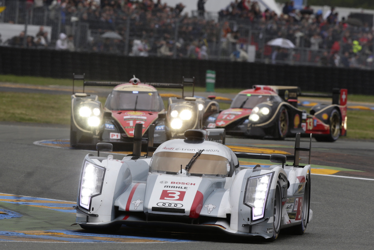 2013 24 Hours of Le Mans