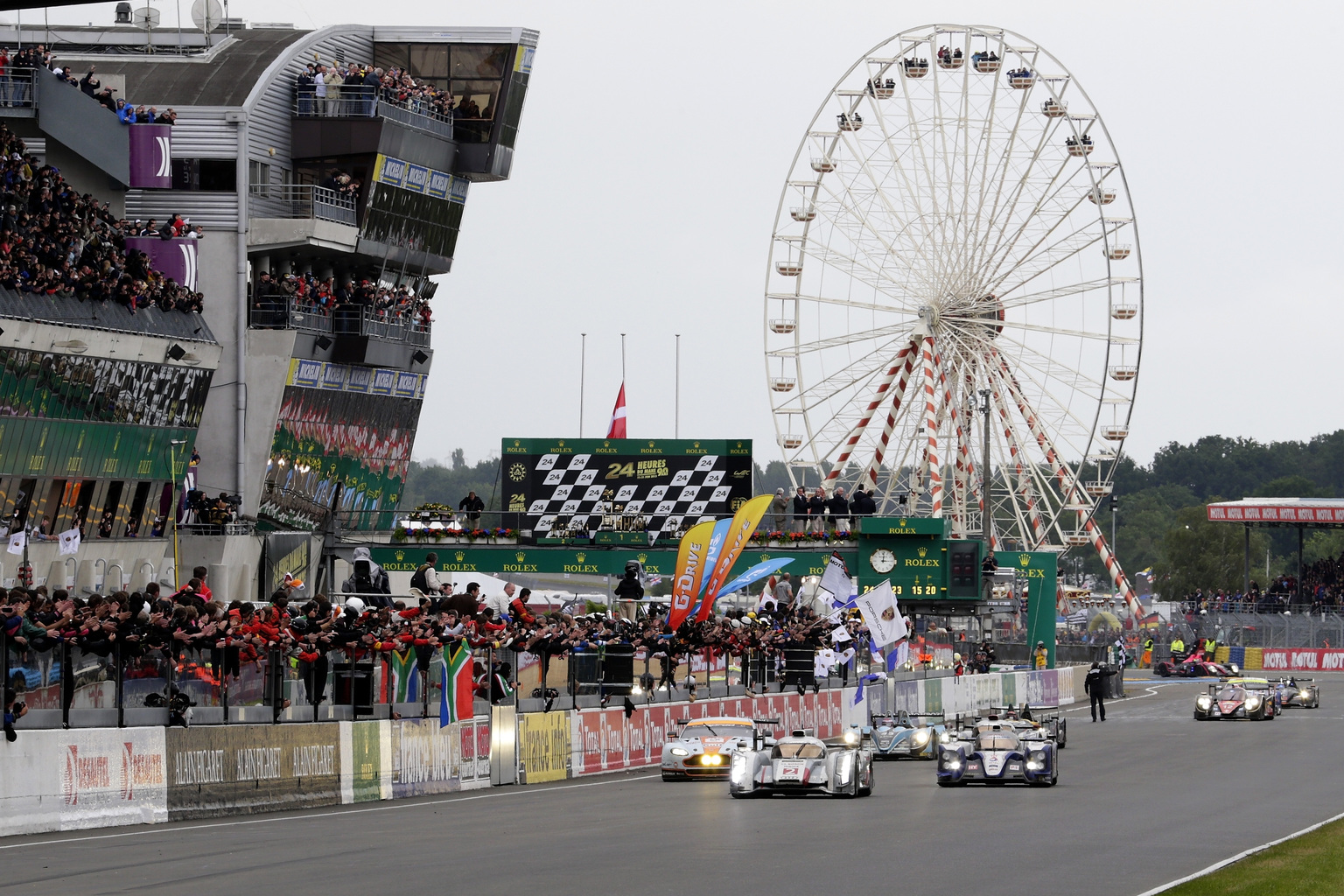 2013 24 Hours of Le Mans