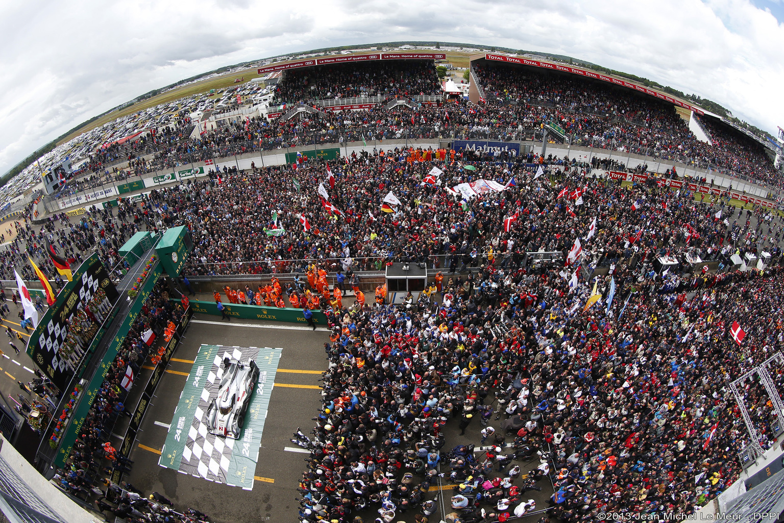 2013 24 Hours of Le Mans