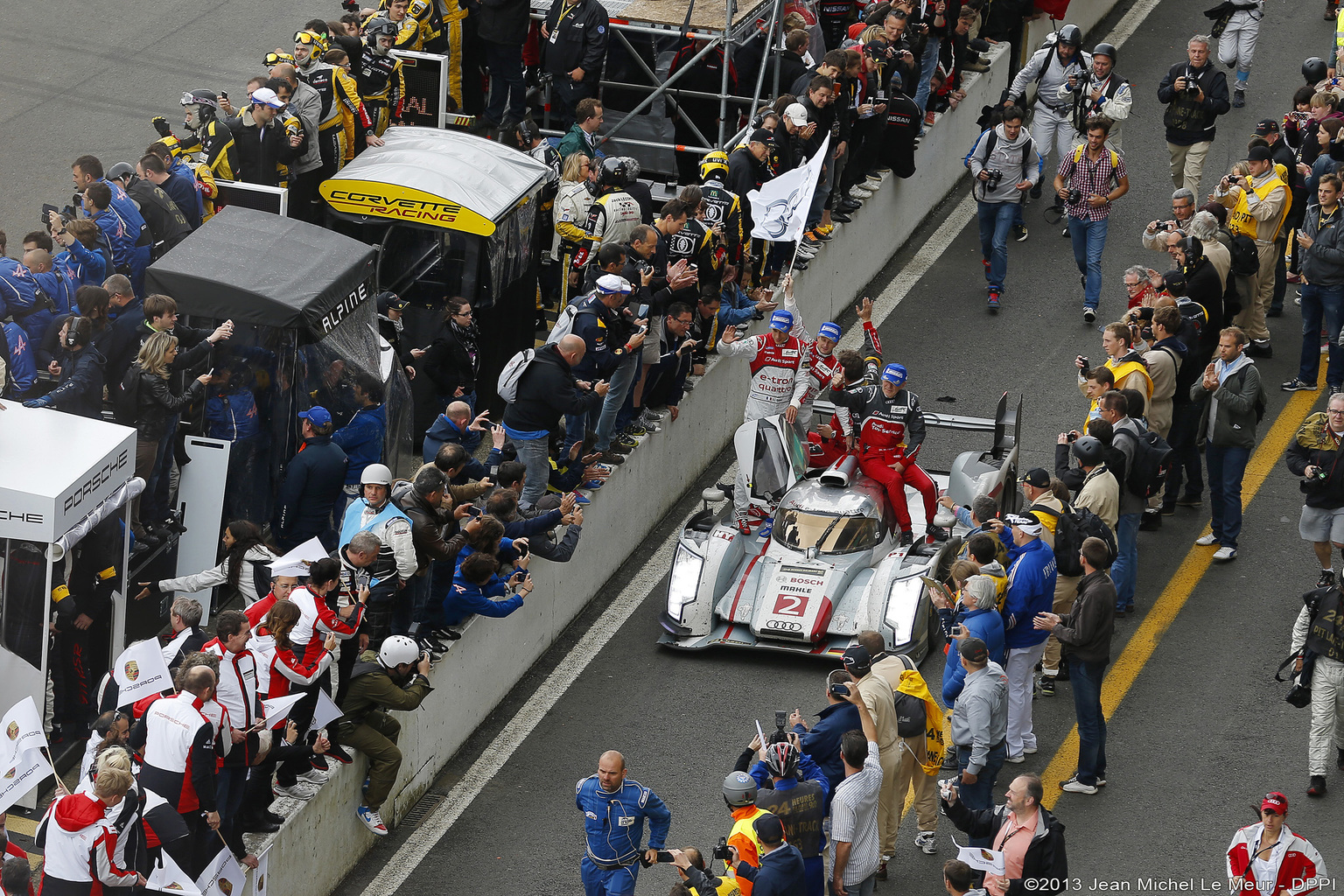 2013 24 Hours of Le Mans