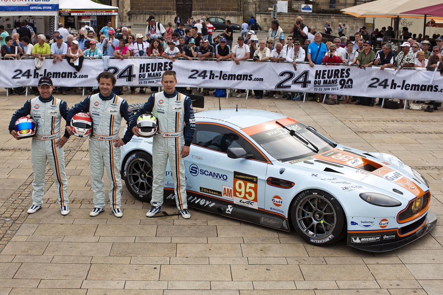 2013 24 Hours of Le Mans-4