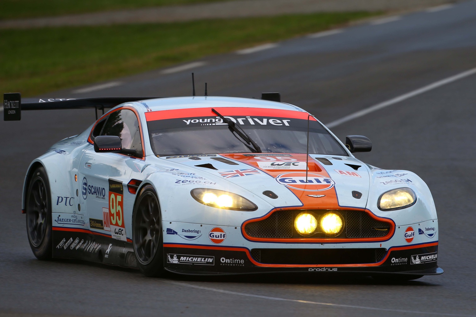 2013 24 Hours of Le Mans-4