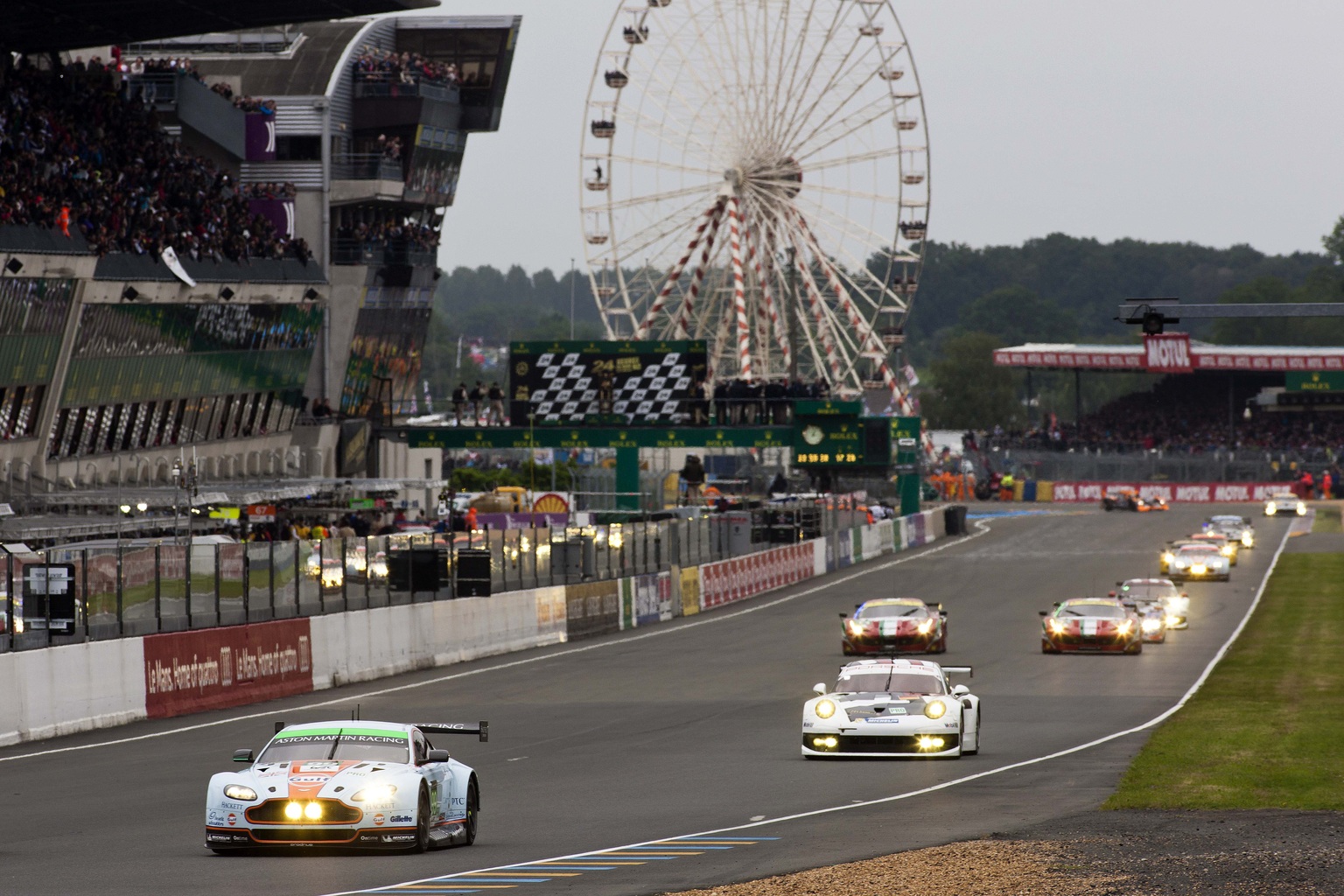 2013 24 Hours of Le Mans-3