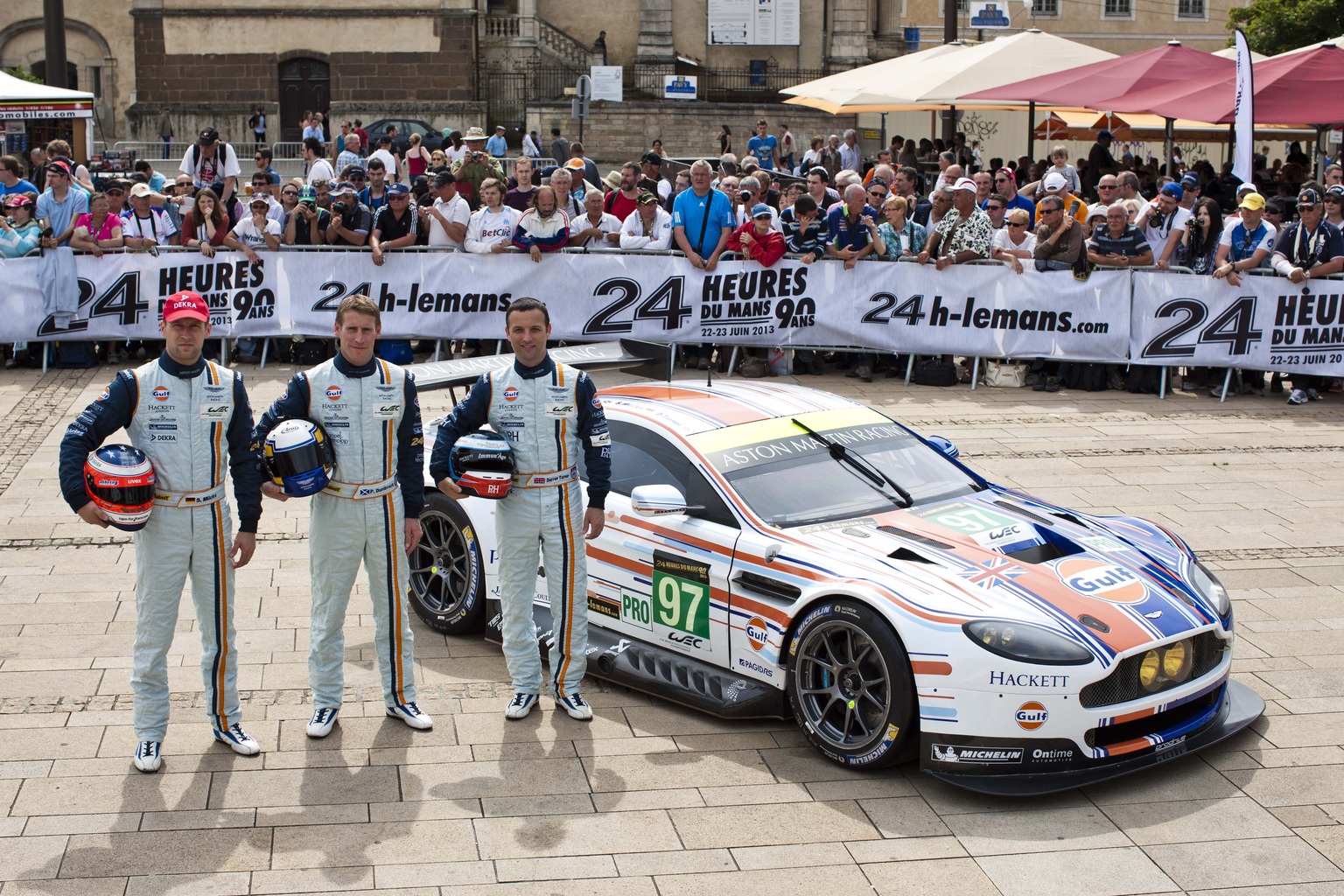 2013 24 Hours of Le Mans-3