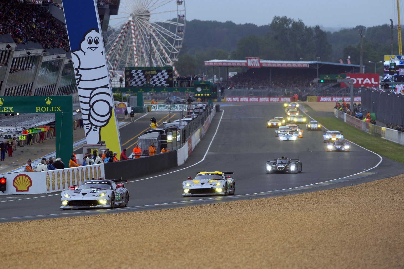 2013 24 Hours of Le Mans-3
