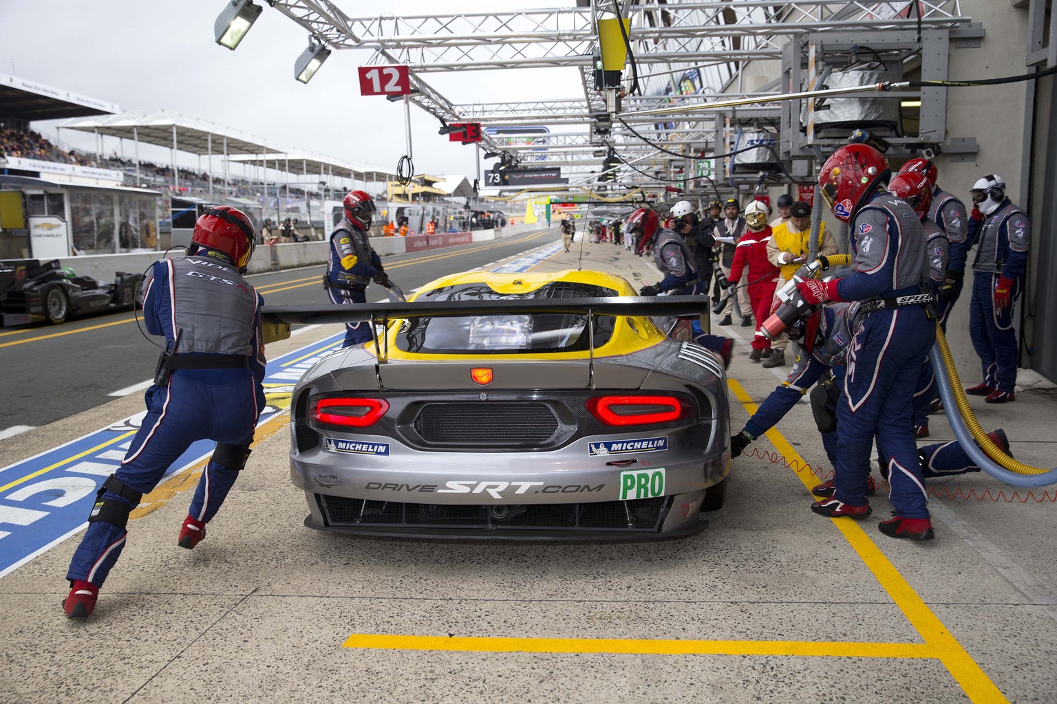 2013 24 Hours of Le Mans-3