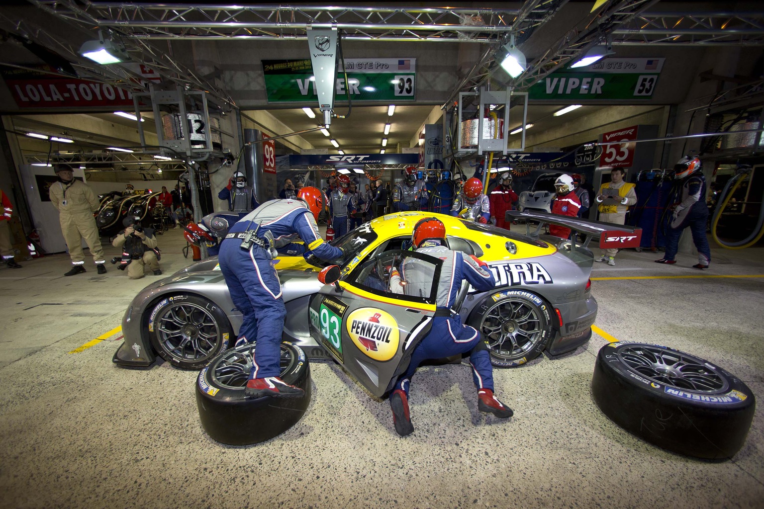 2013 24 Hours of Le Mans-3