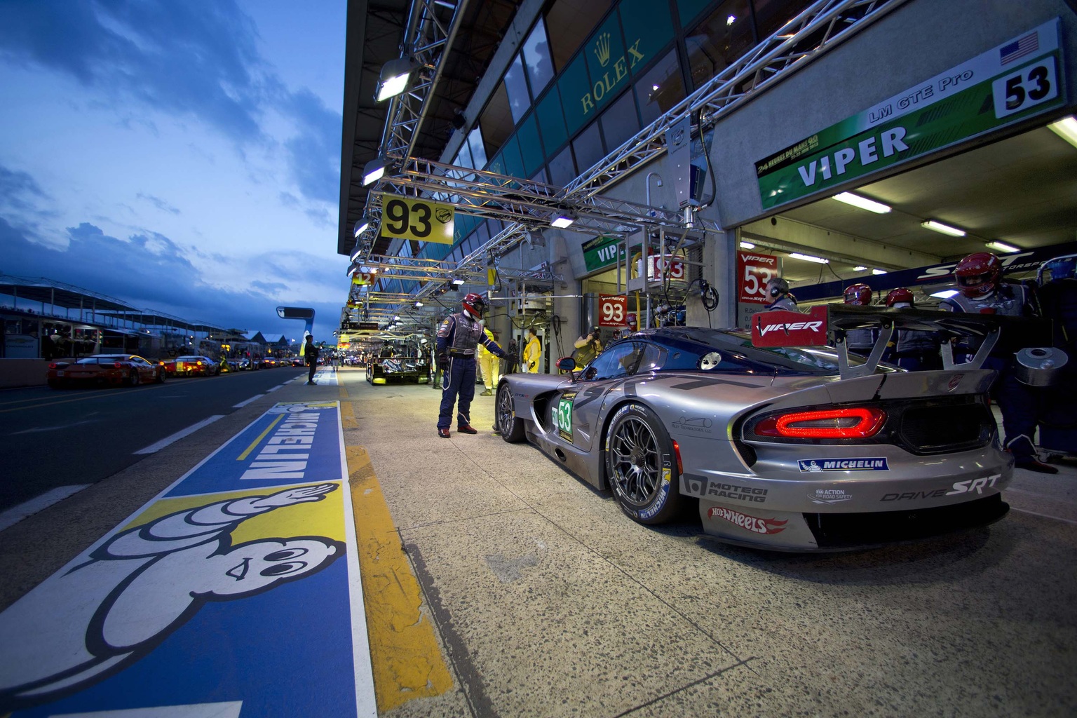 2013 24 Hours of Le Mans-3