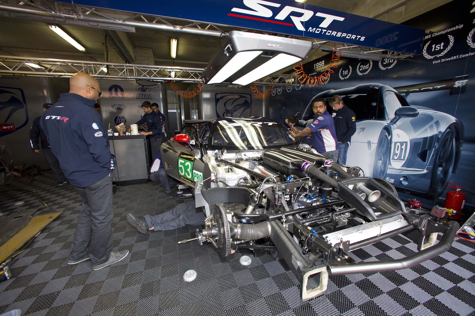 2013 24 Hours of Le Mans-3