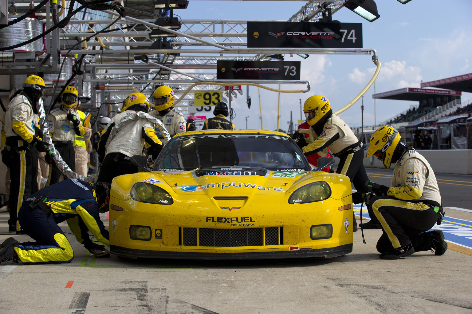 2013 24 Hours of Le Mans-3