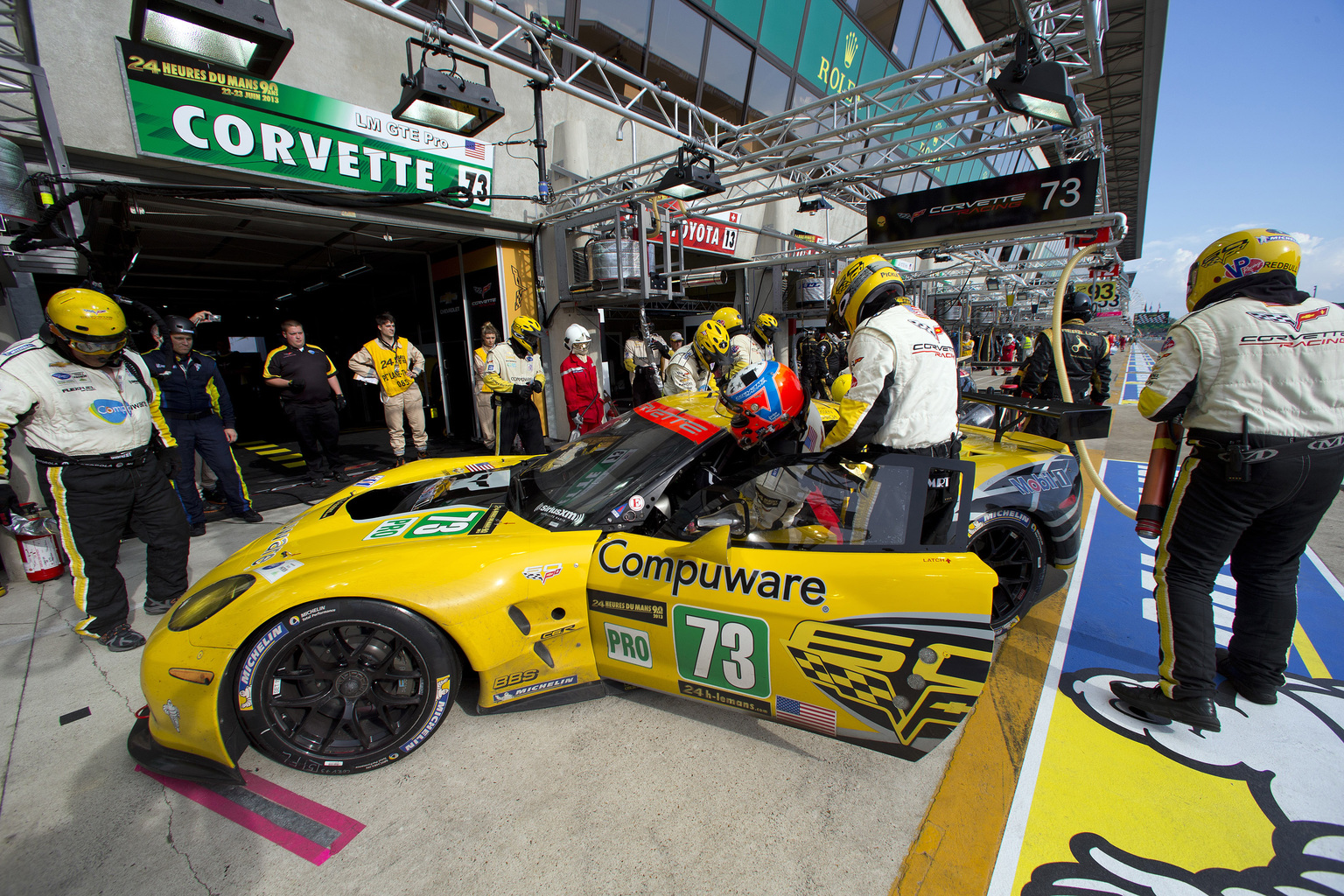 2013 24 Hours of Le Mans-3