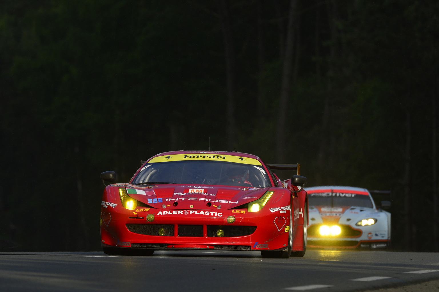 2013 24 Hours of Le Mans-4