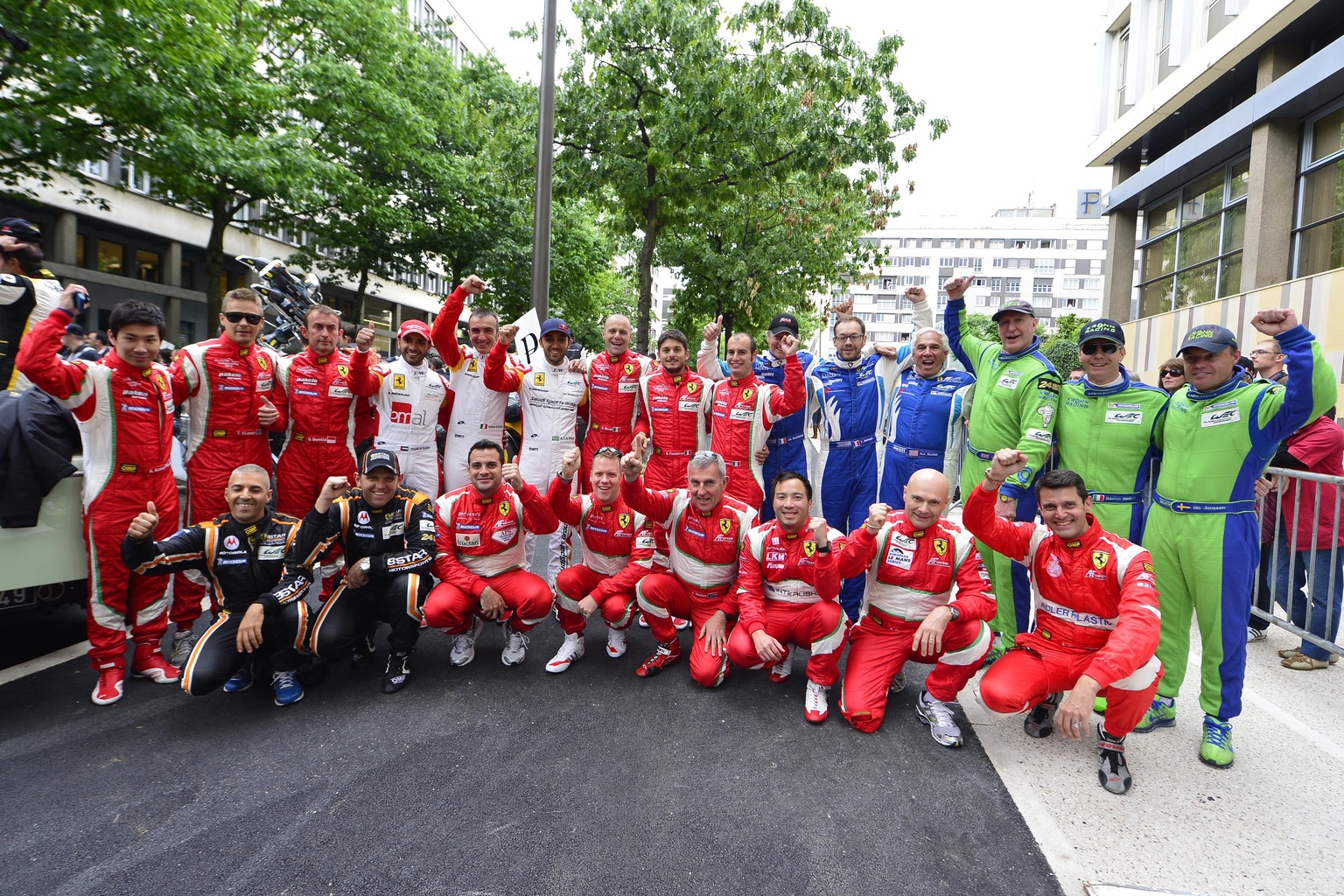 2013 24 Hours of Le Mans-3