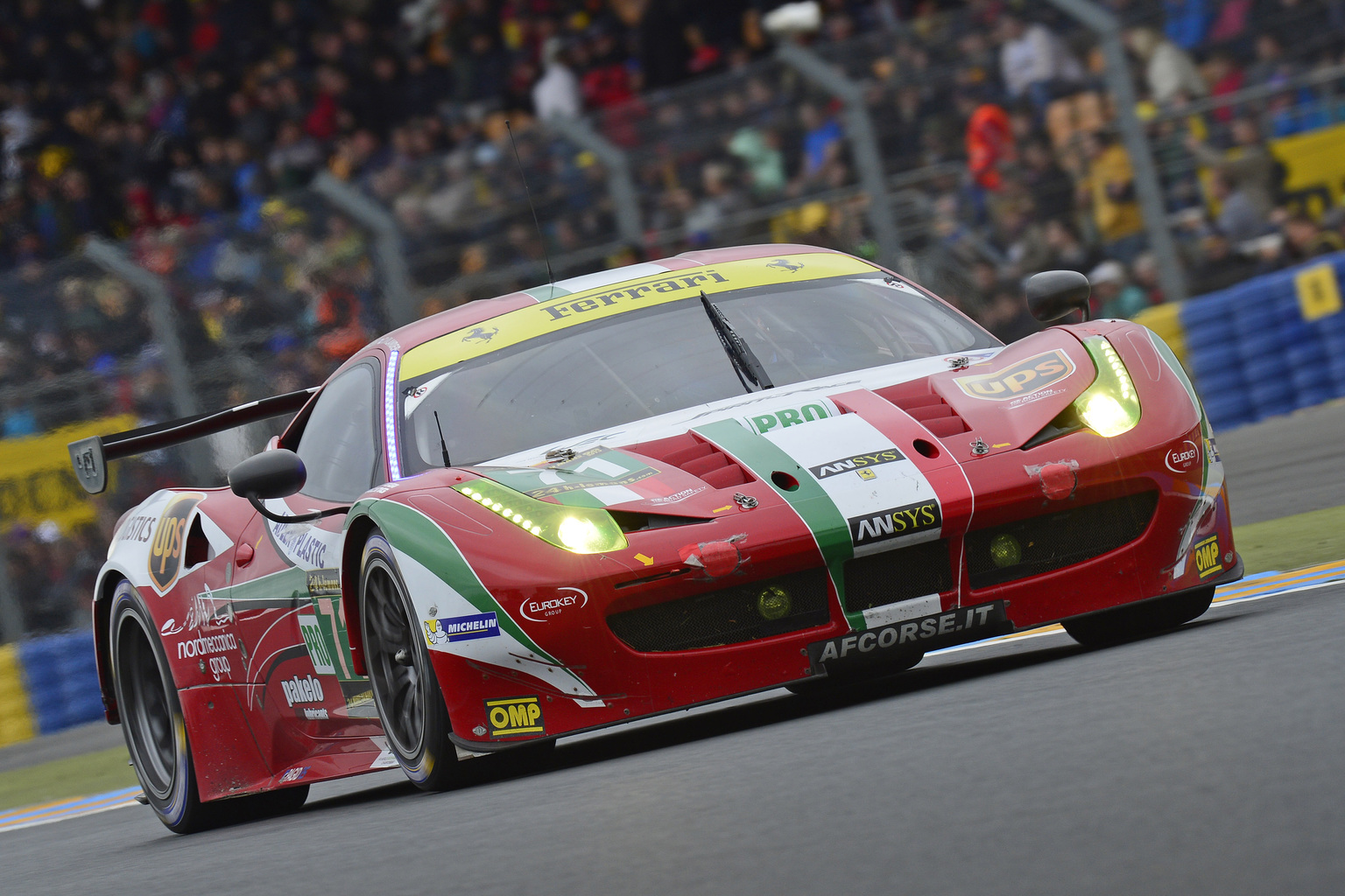 2013 24 Hours of Le Mans-3