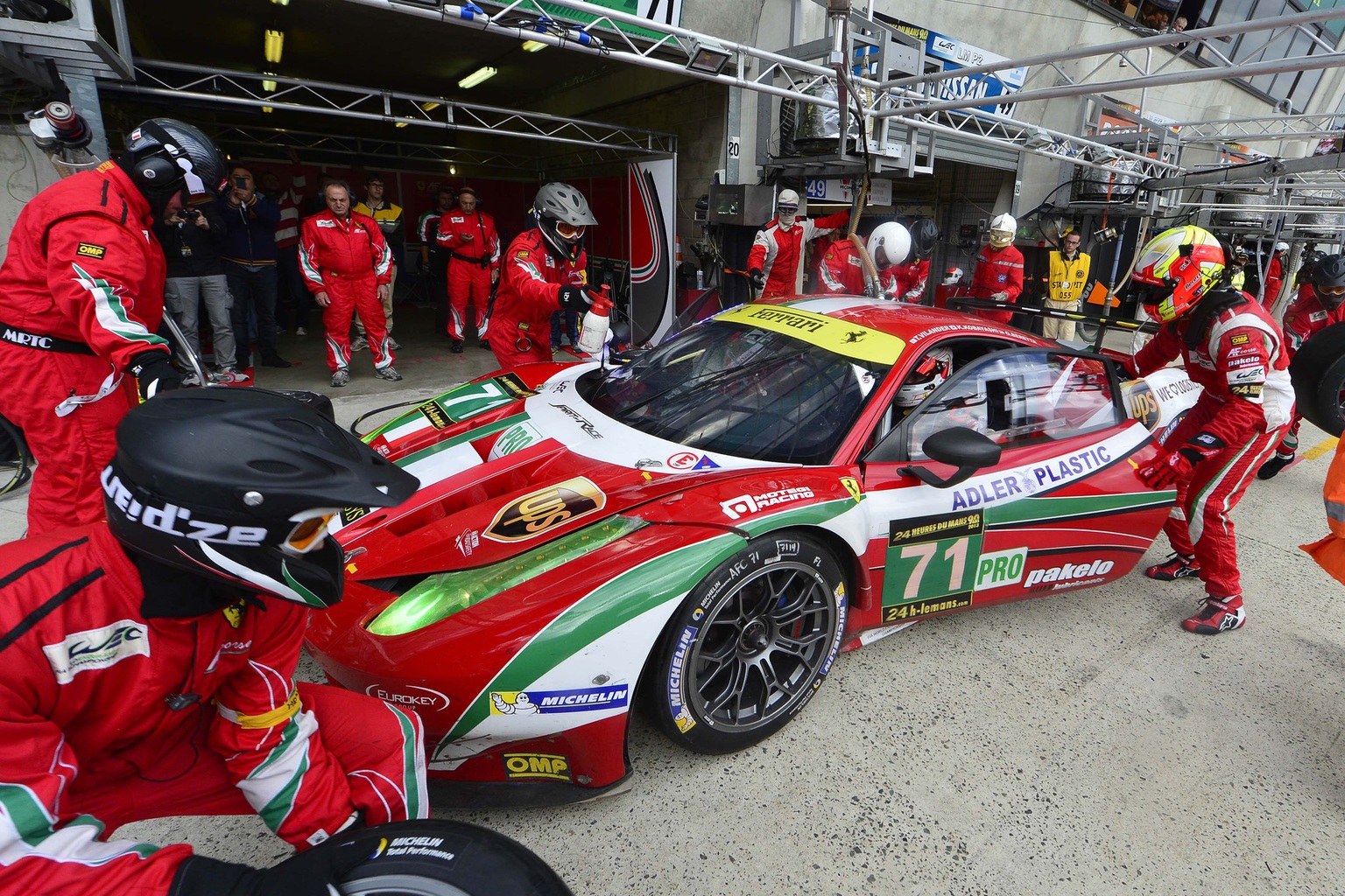 2013 24 Hours of Le Mans-3