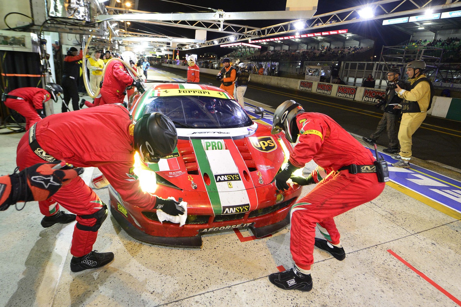 2013 24 Hours of Le Mans-3