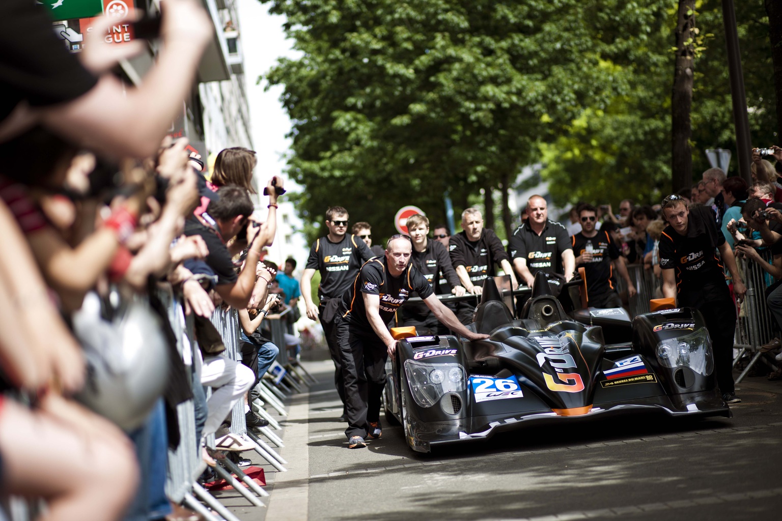 2013 24 Hours of Le Mans-2